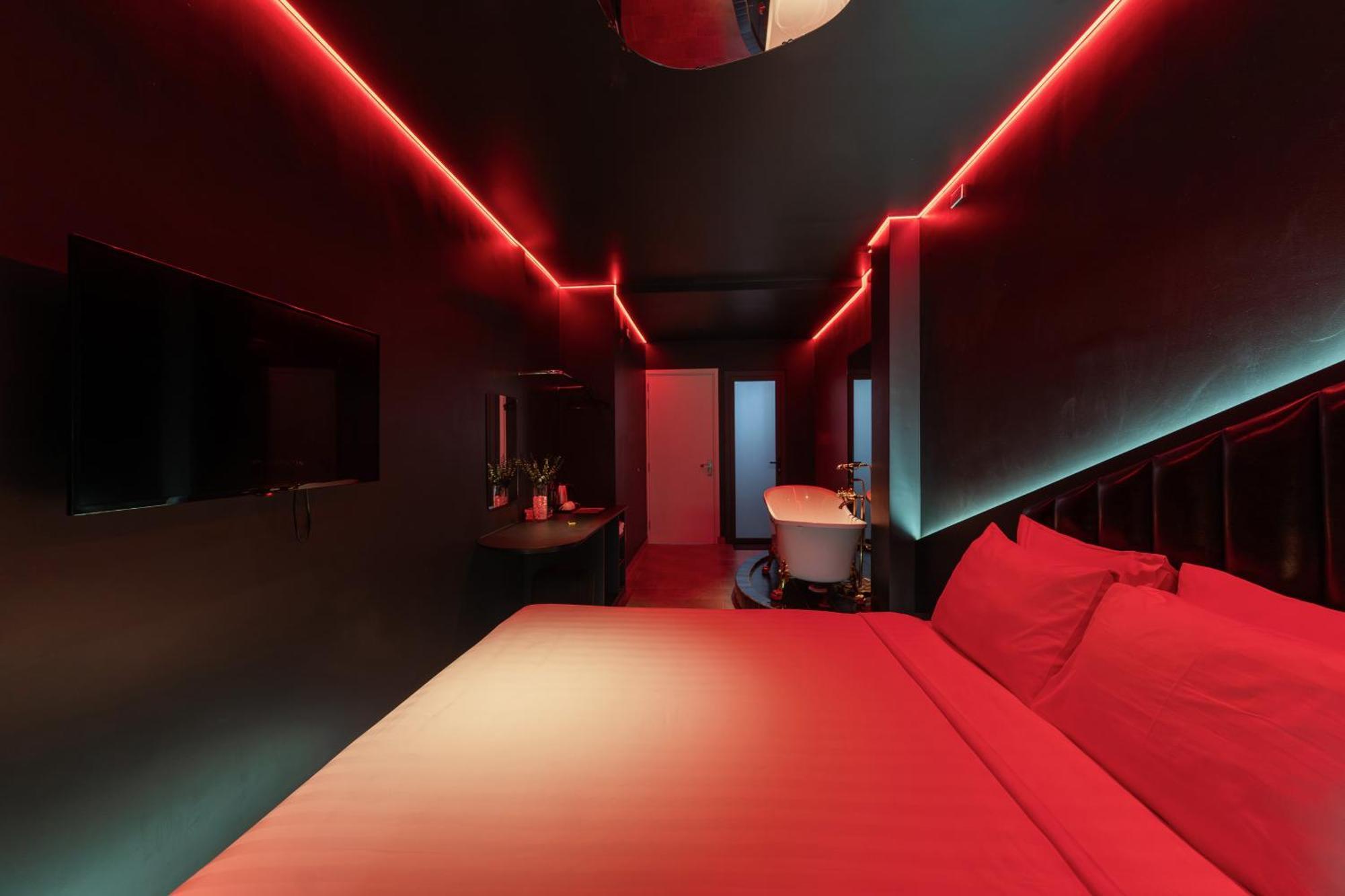 הו צ'י מין סיטי Dao Tien Hotel - Mai Xuan Thuong מראה חיצוני תמונה