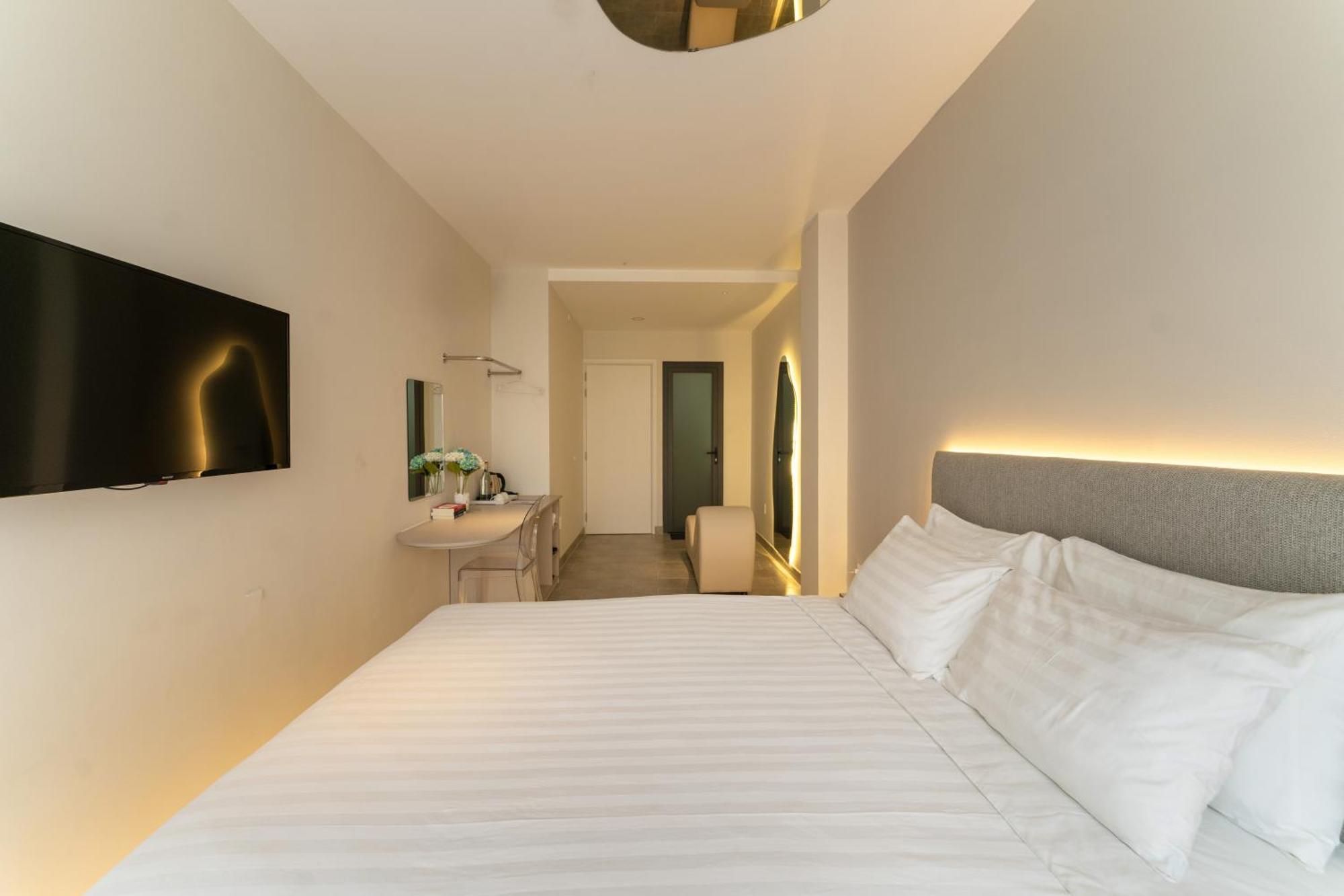 הו צ'י מין סיטי Dao Tien Hotel - Mai Xuan Thuong מראה חיצוני תמונה