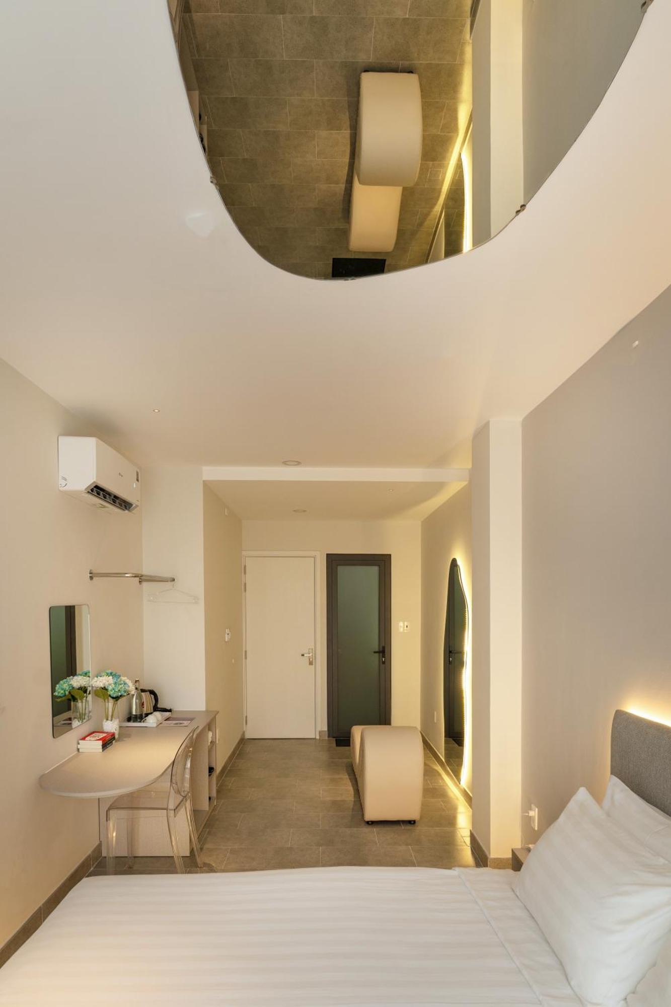 הו צ'י מין סיטי Dao Tien Hotel - Mai Xuan Thuong מראה חיצוני תמונה