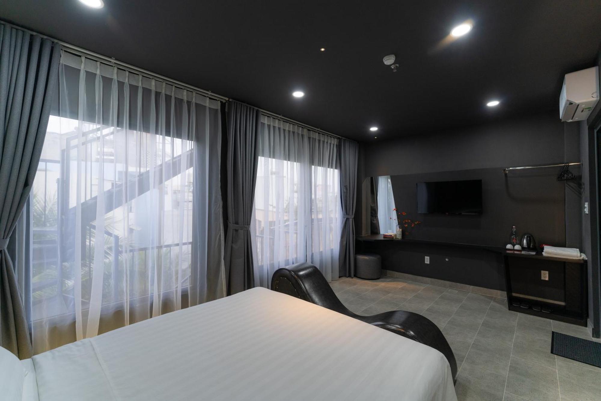 הו צ'י מין סיטי Dao Tien Hotel - Mai Xuan Thuong מראה חיצוני תמונה
