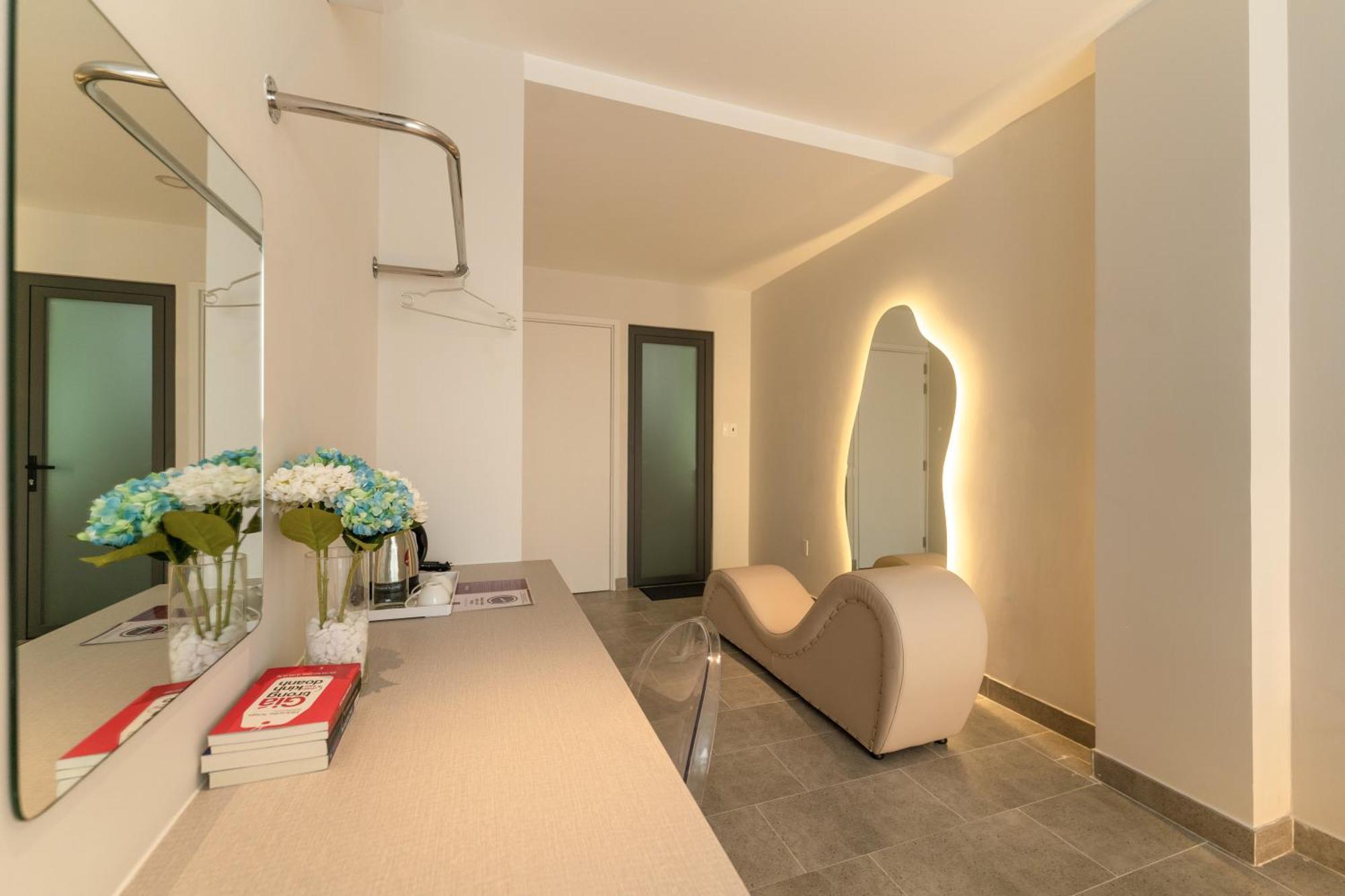 הו צ'י מין סיטי Dao Tien Hotel - Mai Xuan Thuong מראה חיצוני תמונה