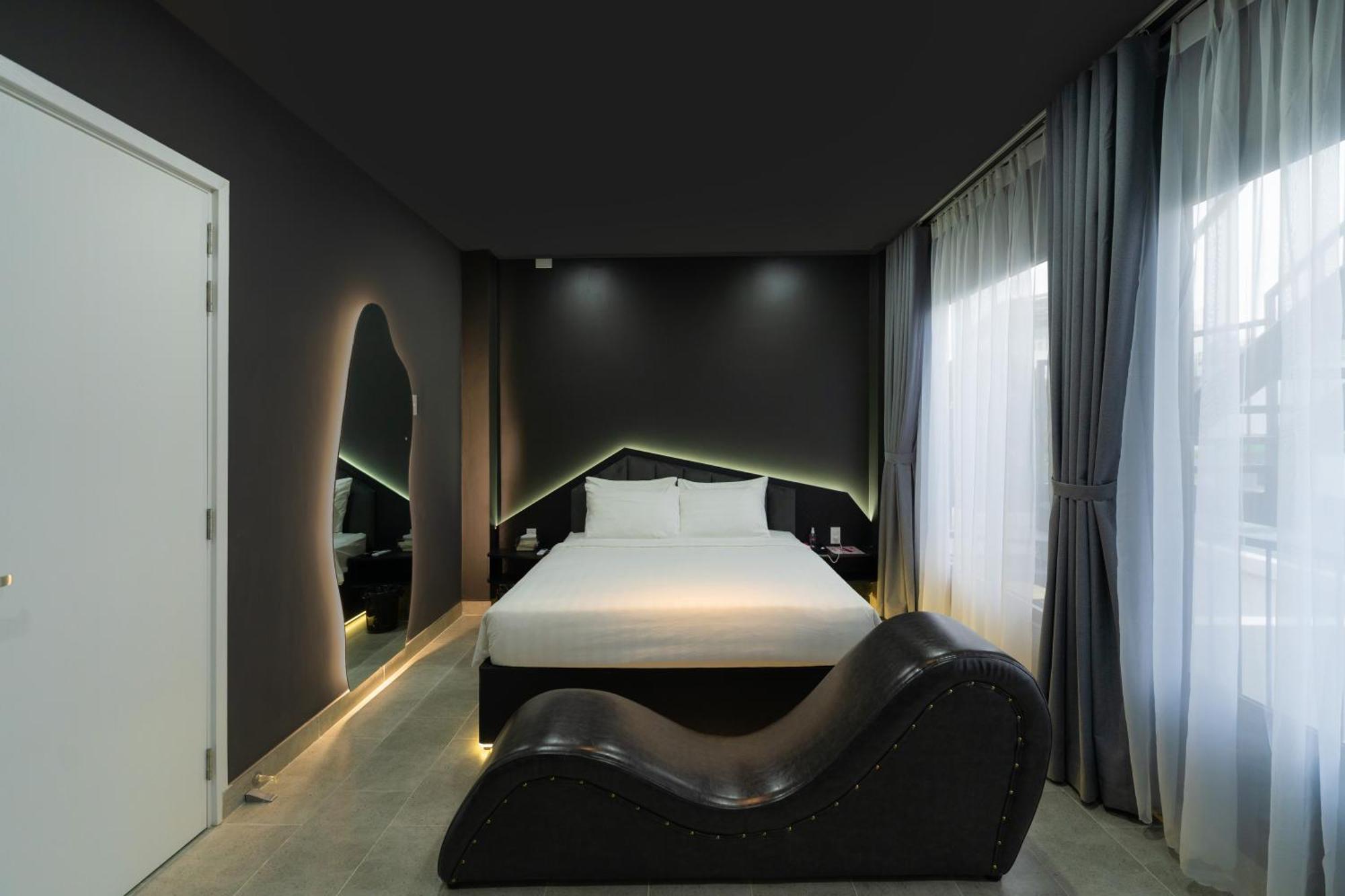 הו צ'י מין סיטי Dao Tien Hotel - Mai Xuan Thuong מראה חיצוני תמונה