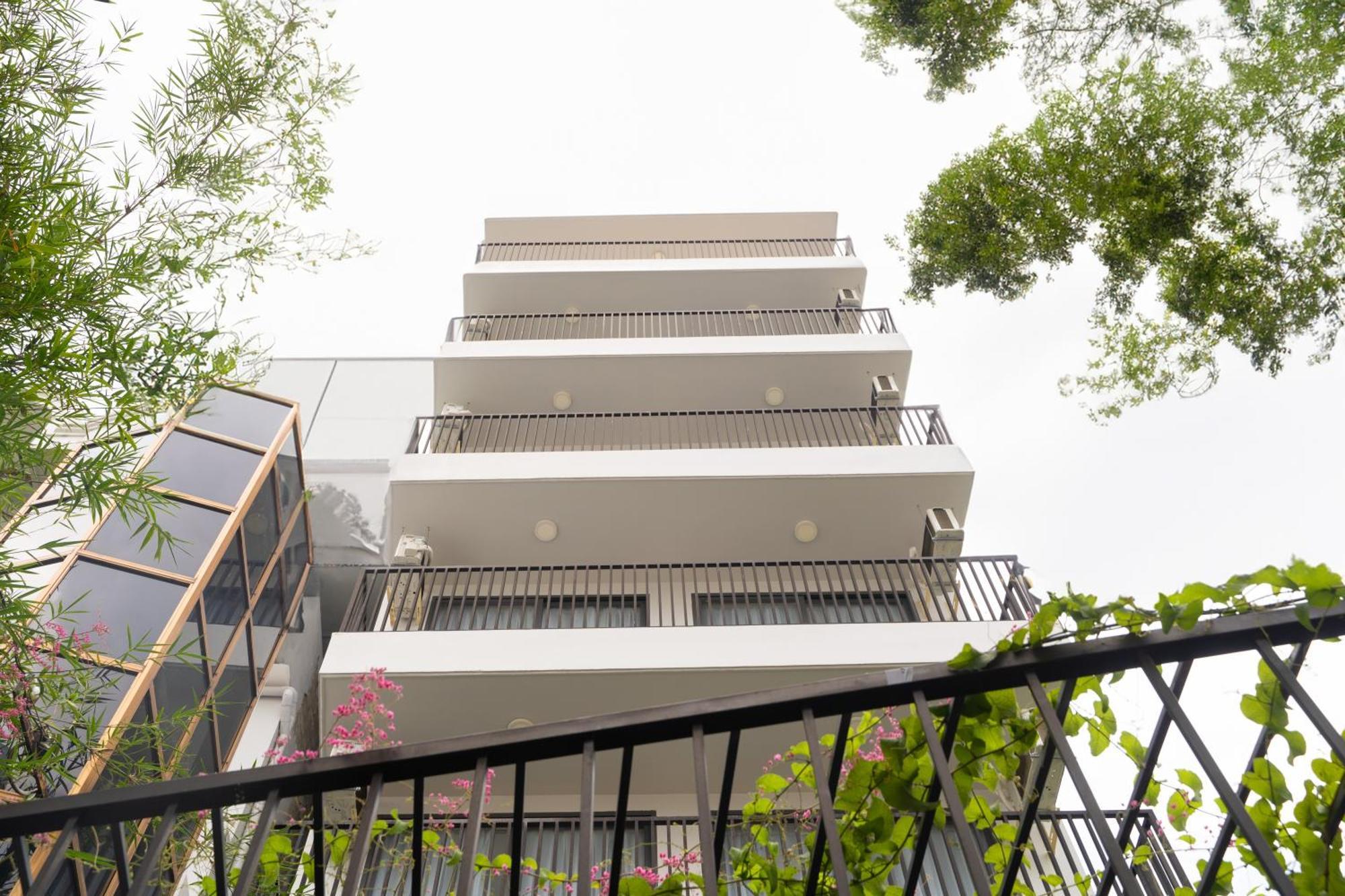 הו צ'י מין סיטי Dao Tien Hotel - Mai Xuan Thuong מראה חיצוני תמונה