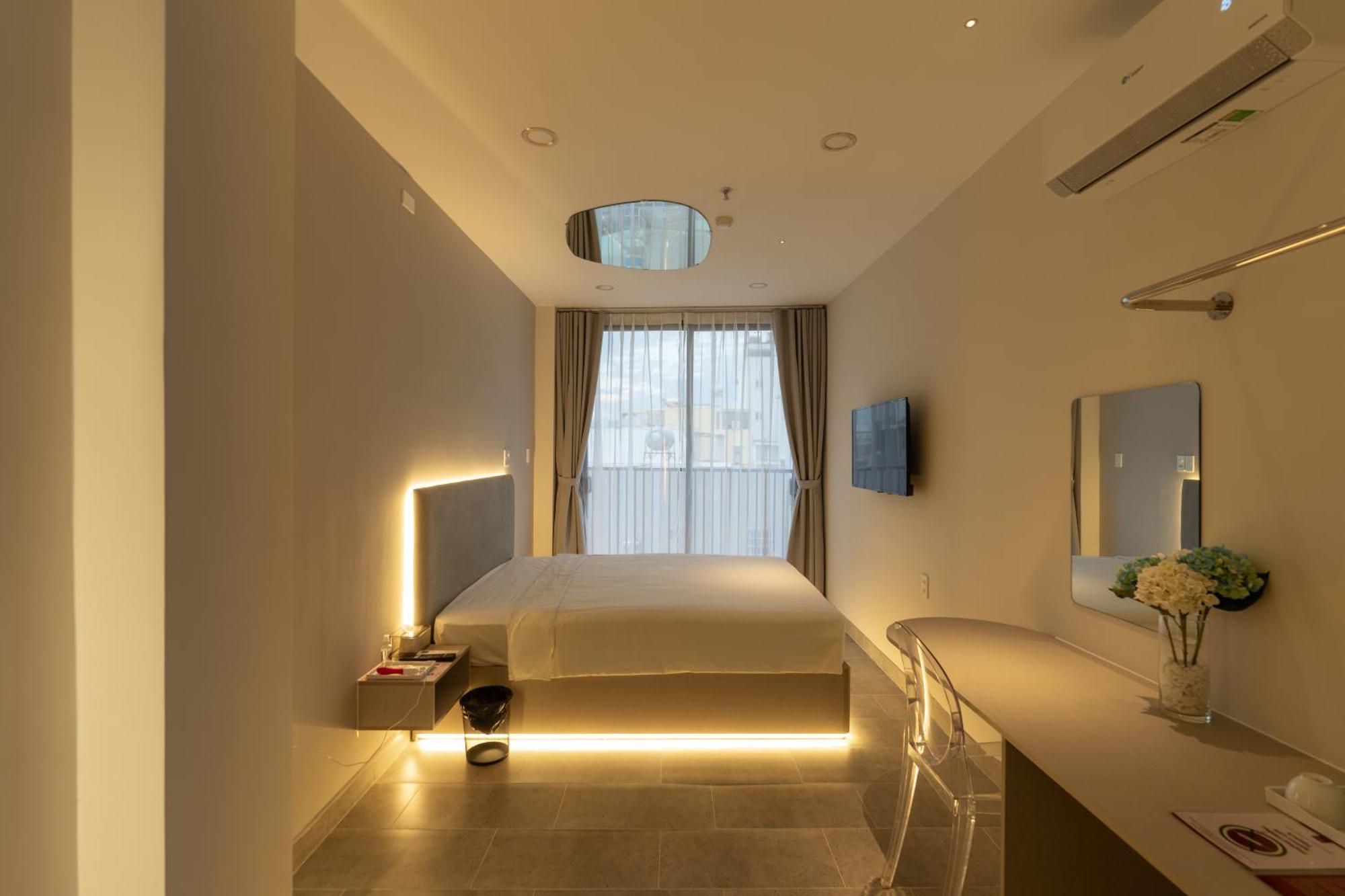 הו צ'י מין סיטי Dao Tien Hotel - Mai Xuan Thuong מראה חיצוני תמונה
