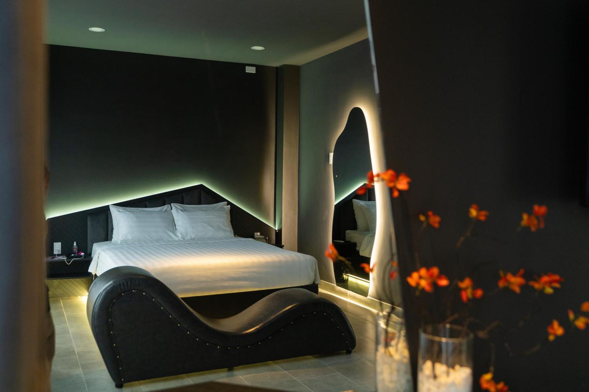 הו צ'י מין סיטי Dao Tien Hotel - Mai Xuan Thuong מראה חיצוני תמונה