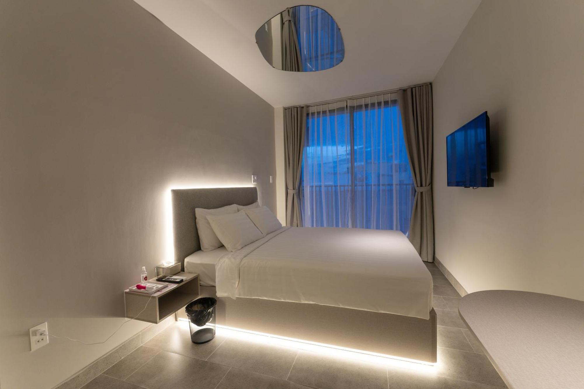 הו צ'י מין סיטי Dao Tien Hotel - Mai Xuan Thuong מראה חיצוני תמונה